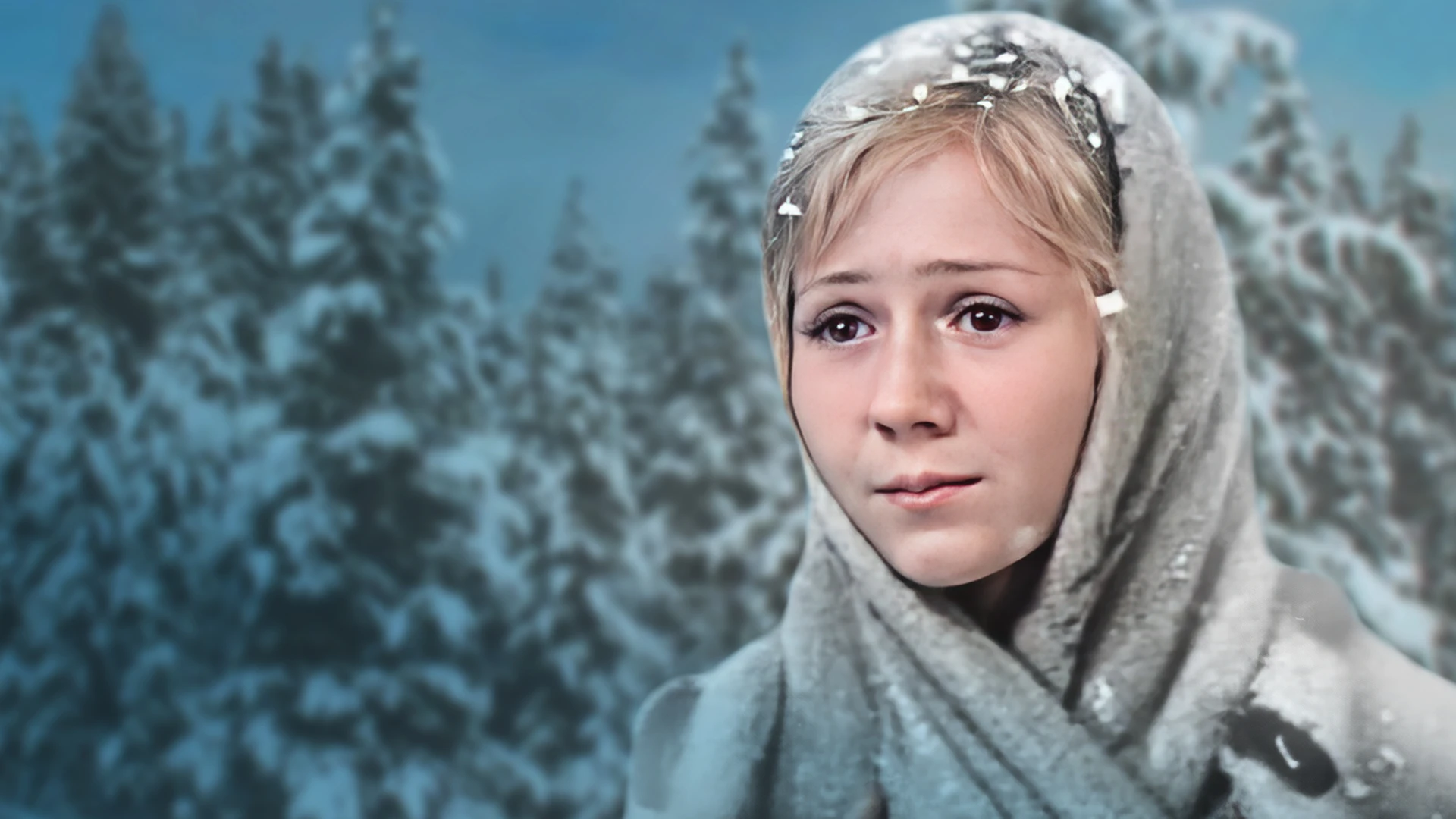 Двенадцать месяцев. Фильм 1