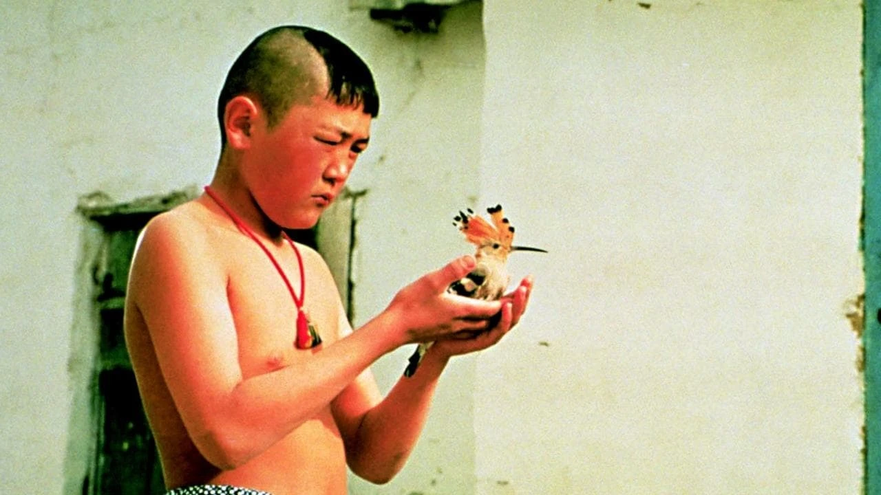 Приемный сын