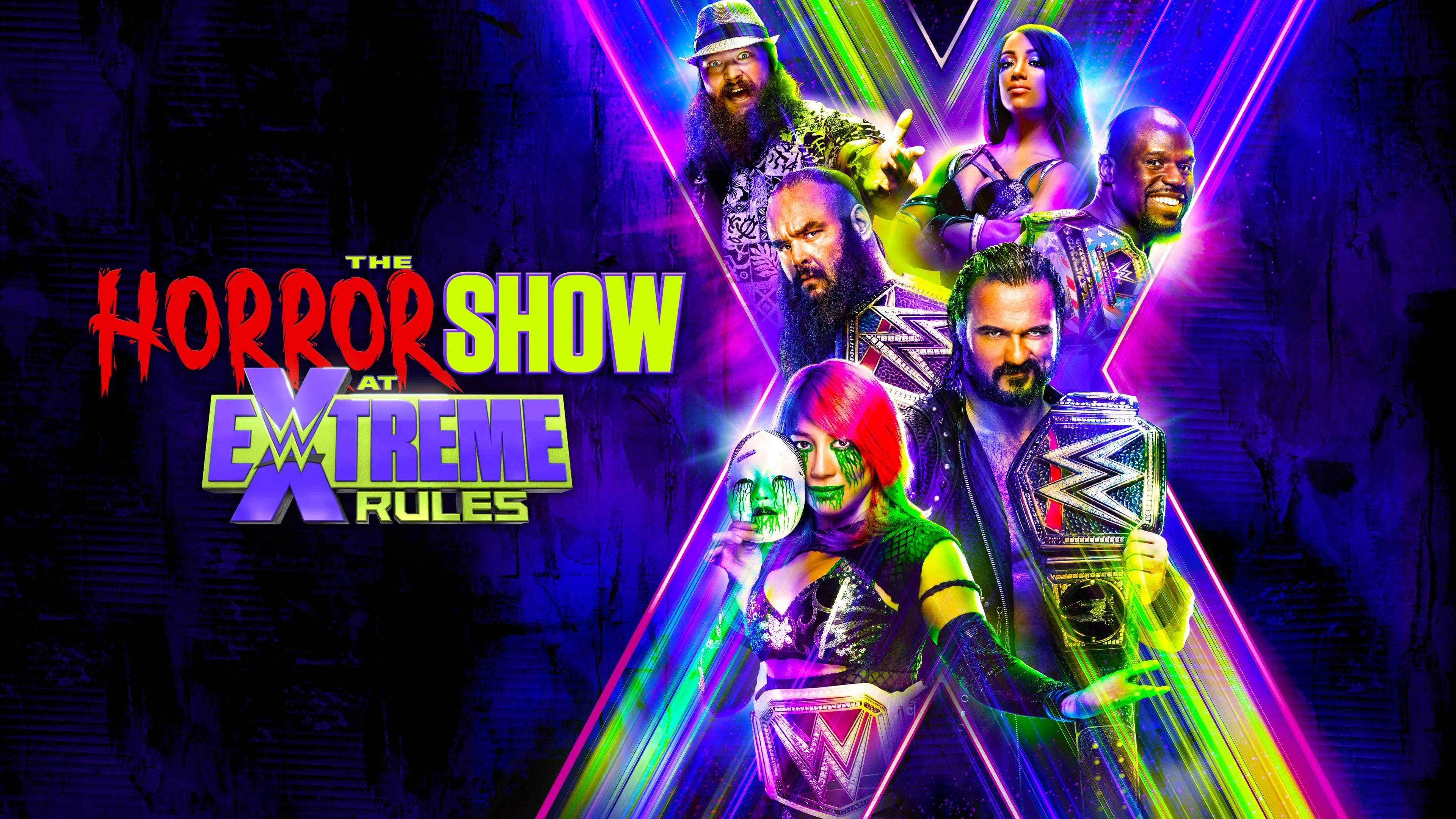 WWE: Экстремальные правила