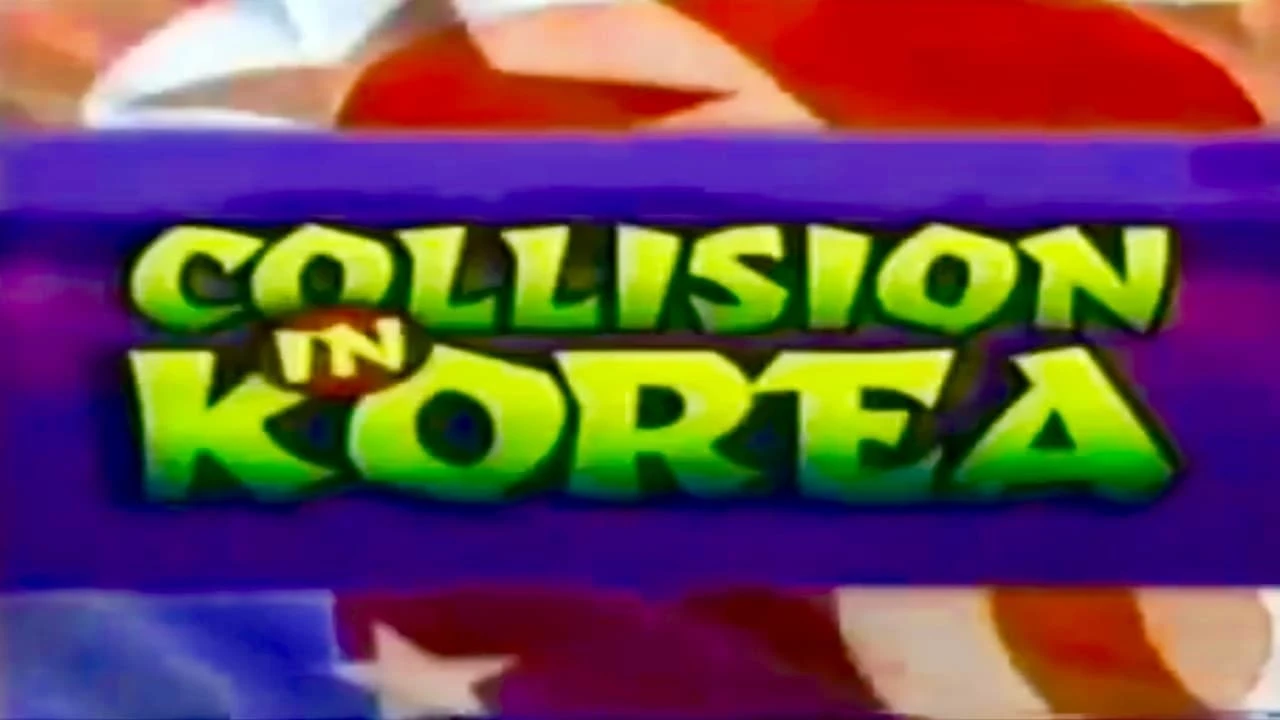WCW/NJPW Столкновение в Корее
