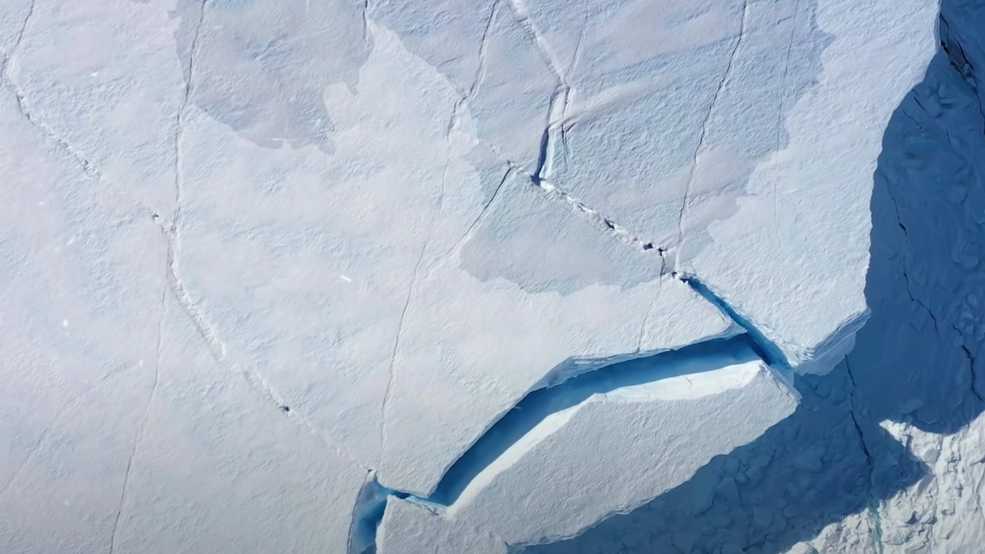 Антарктида. Хождение за три полюса