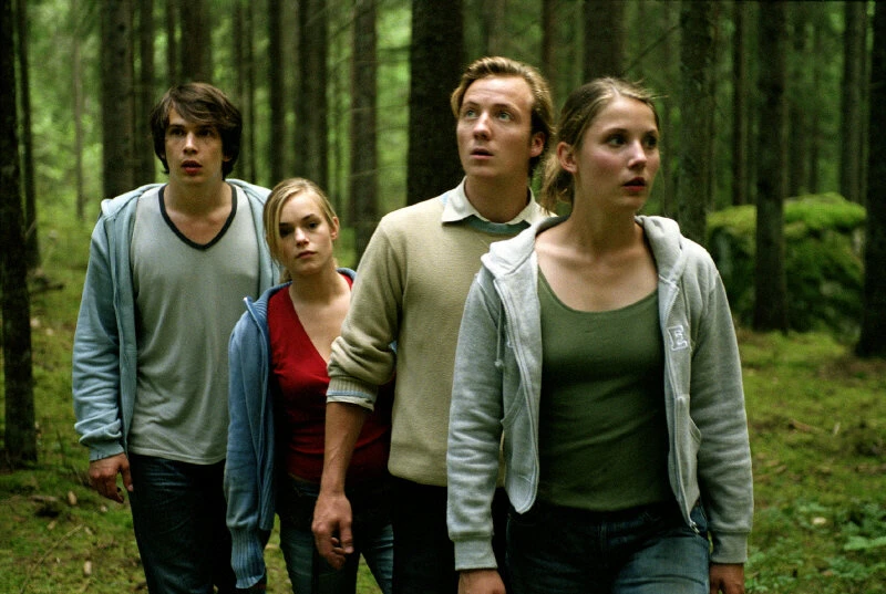 Разгар лета