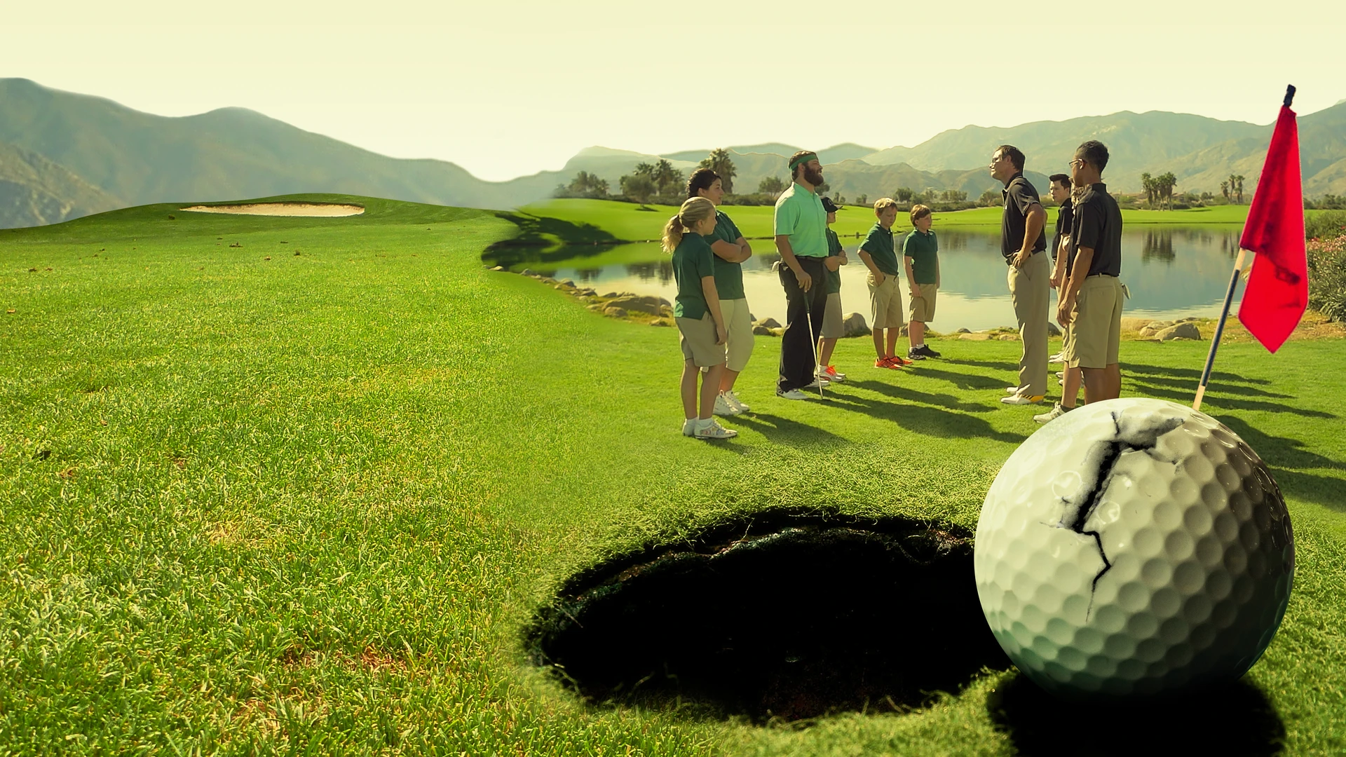 Игра их жизни