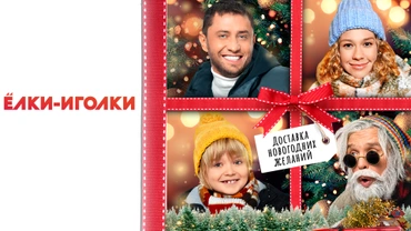 Ёлки-иголки