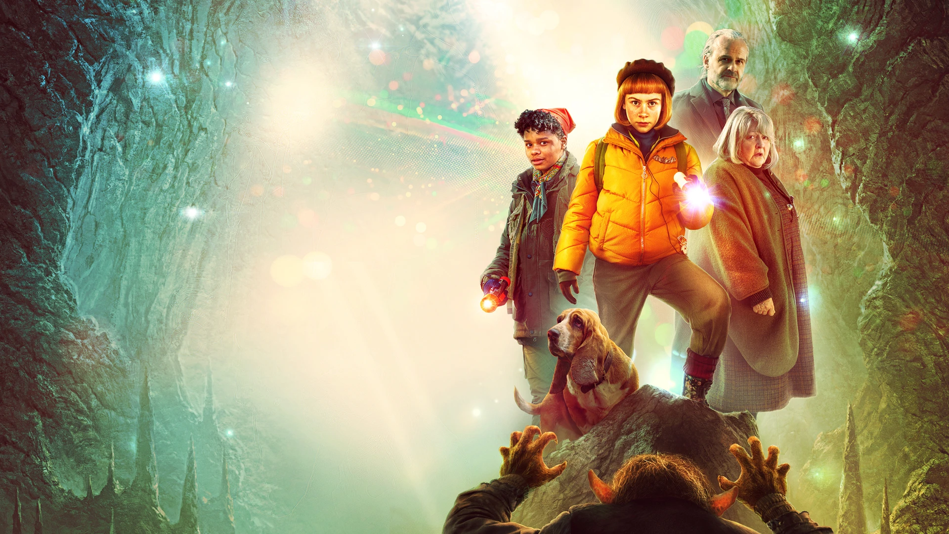 Тайна заколдованного зеркала