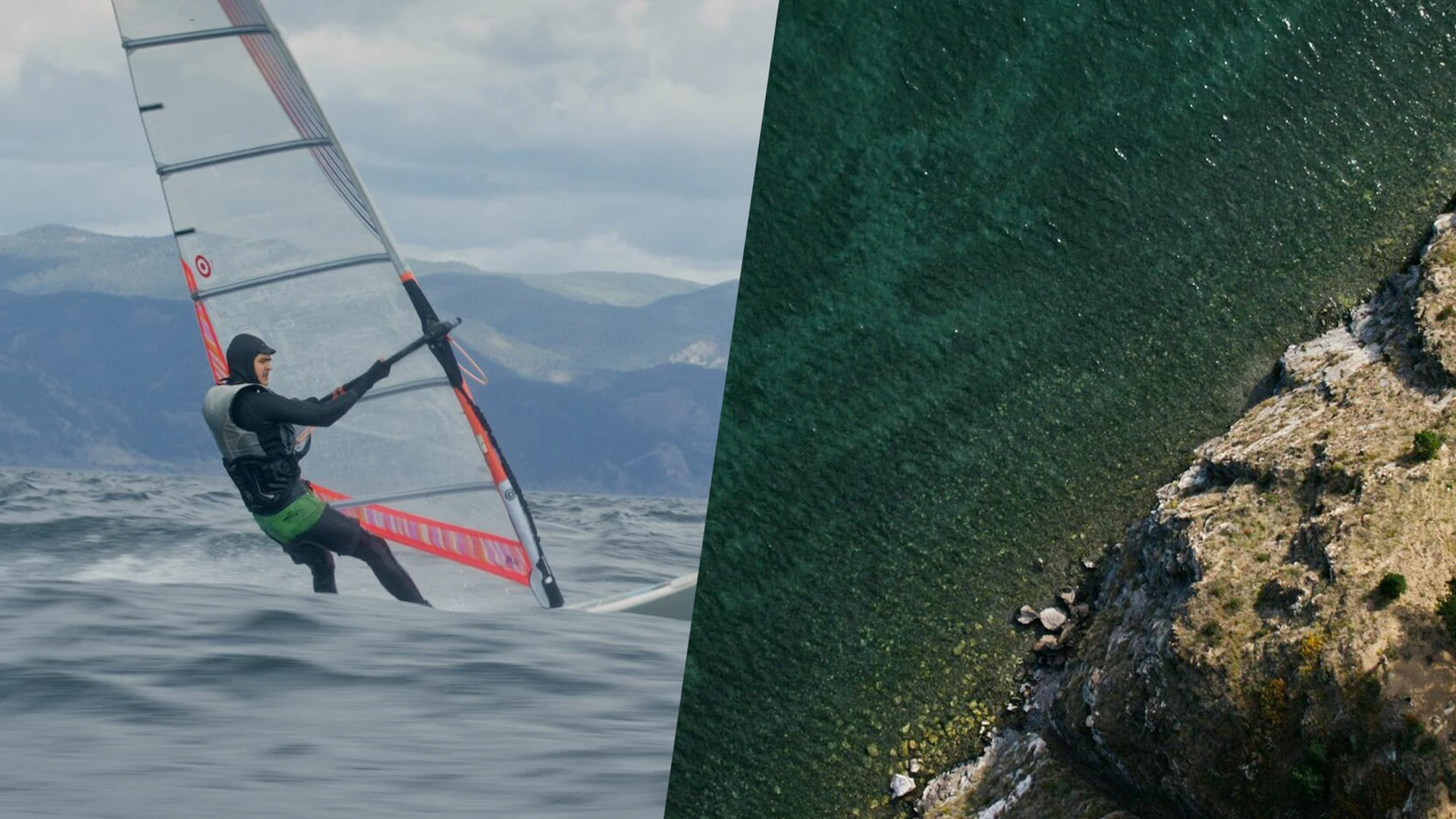 Перейти Байкал