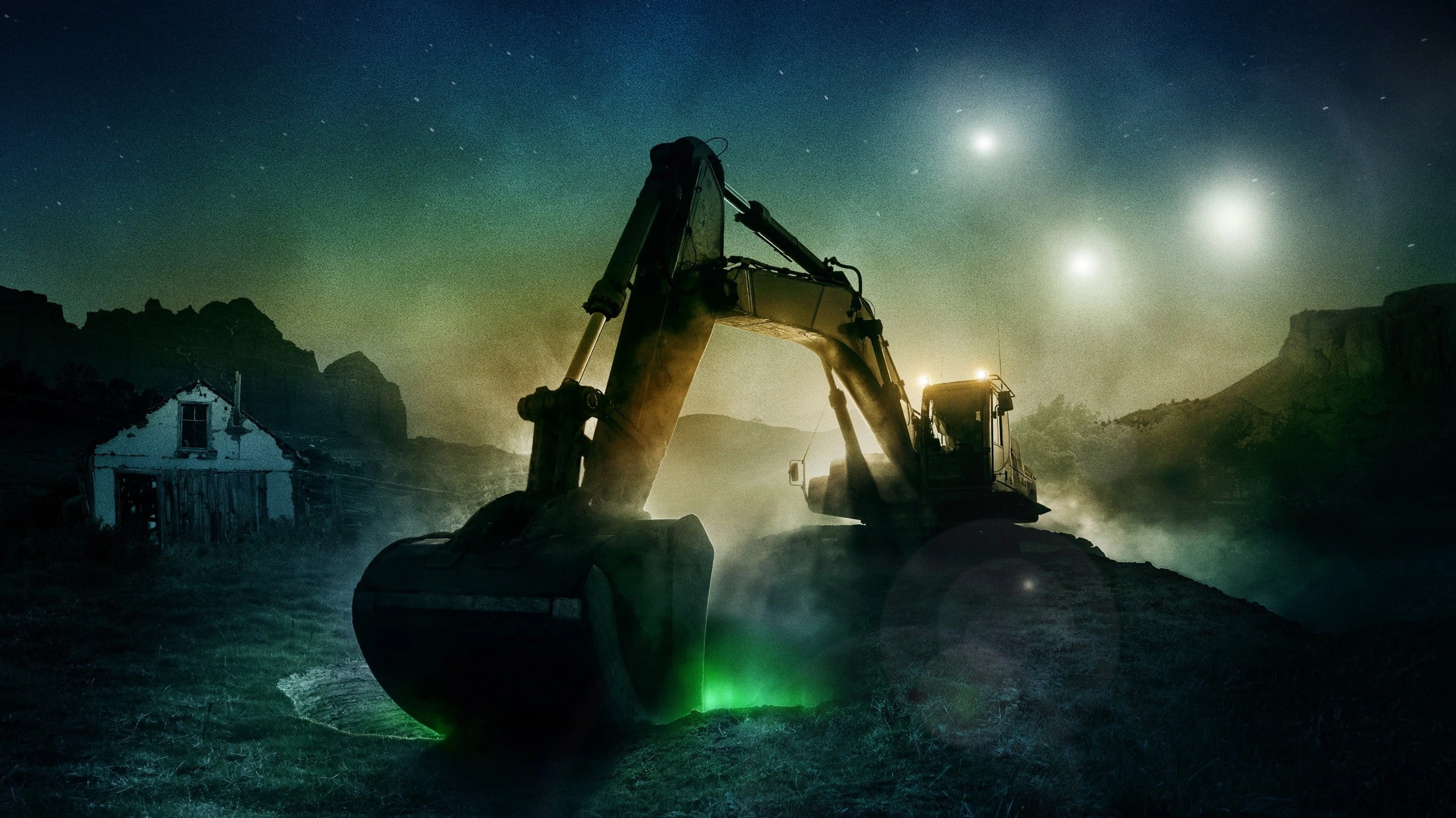 Тайна Ранчо Скинуокер