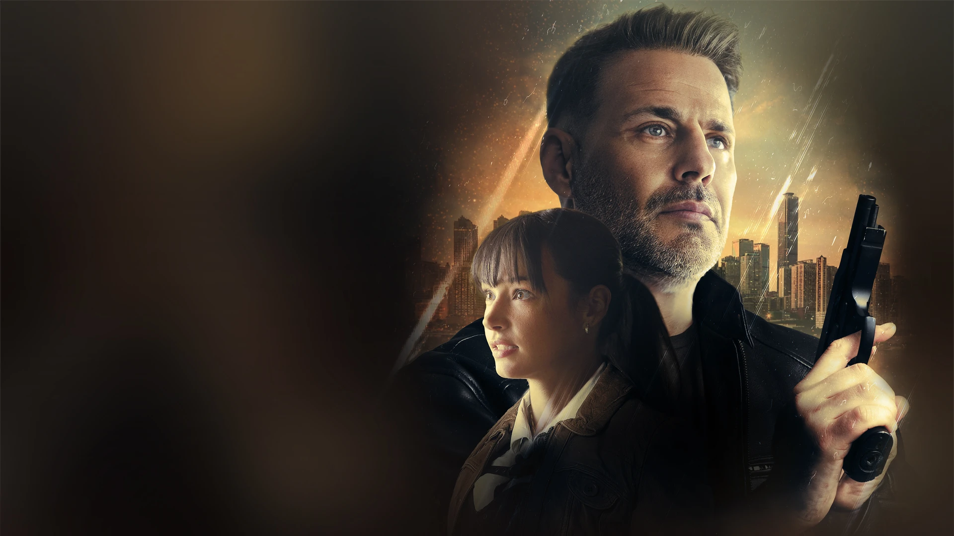 Перекрестный огонь