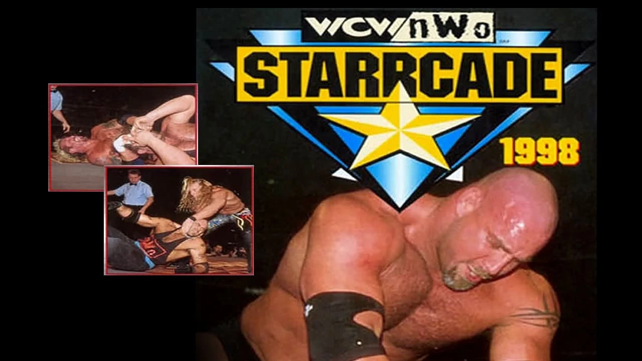 WCW Старркейд
