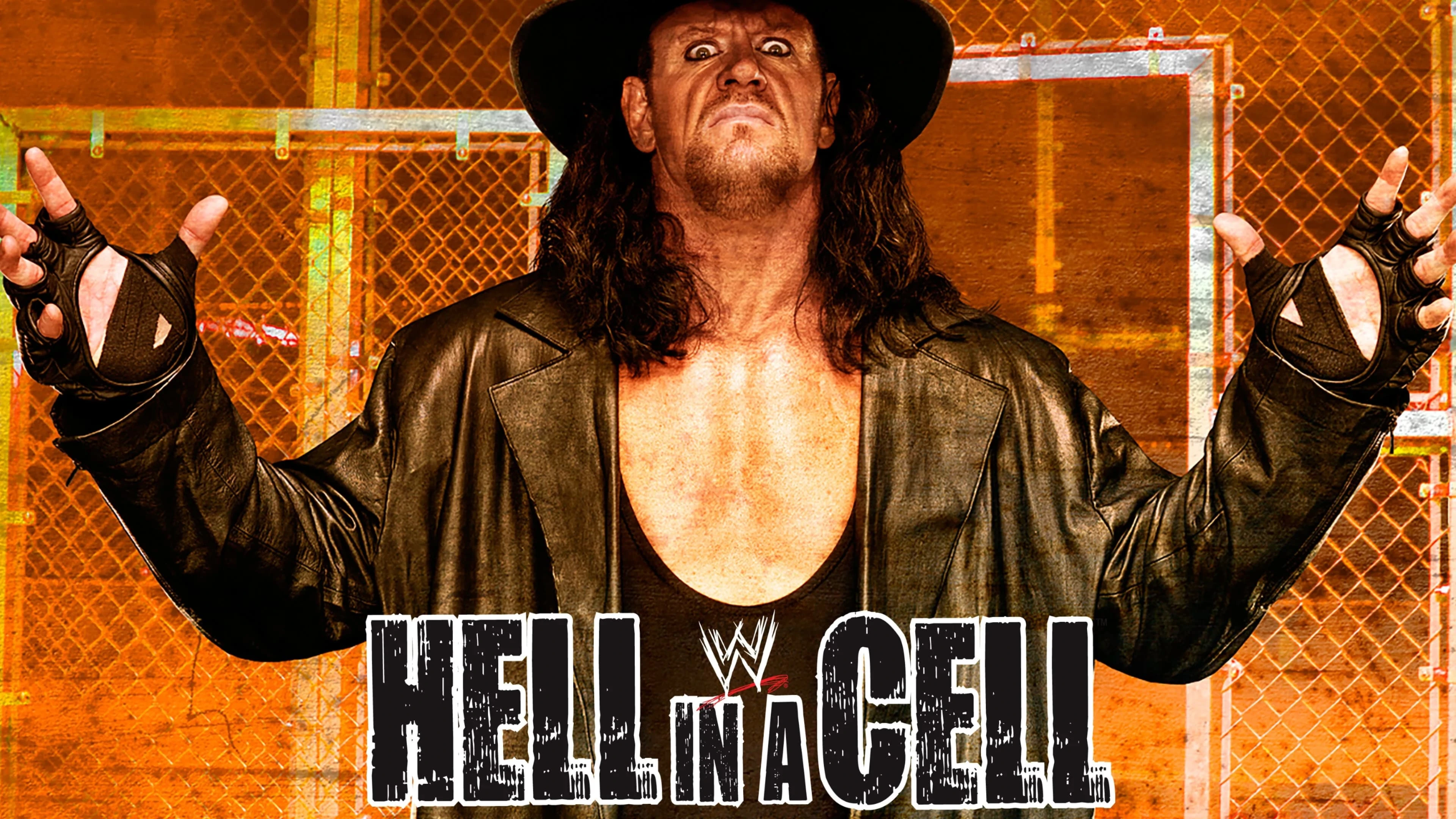 WWE Ад в клетке