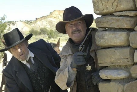 На краю Иерихона