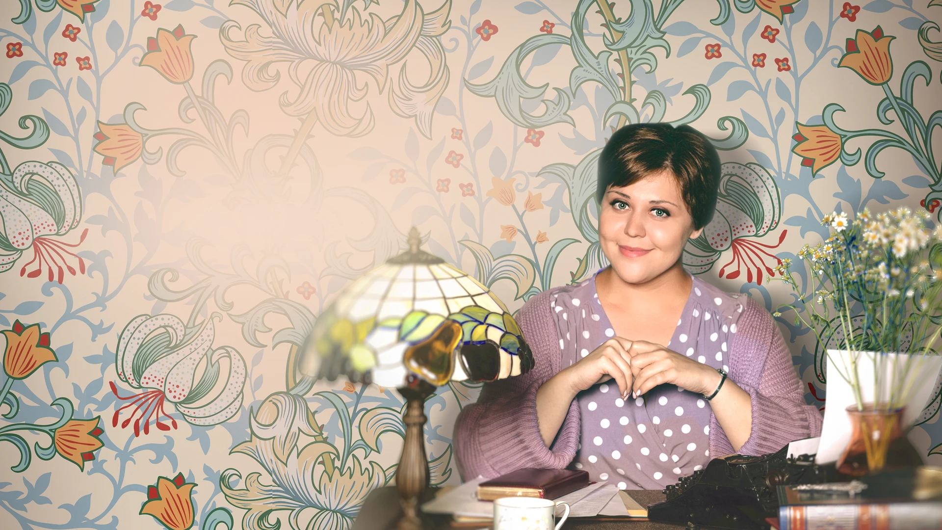 Детектив на кончике пера