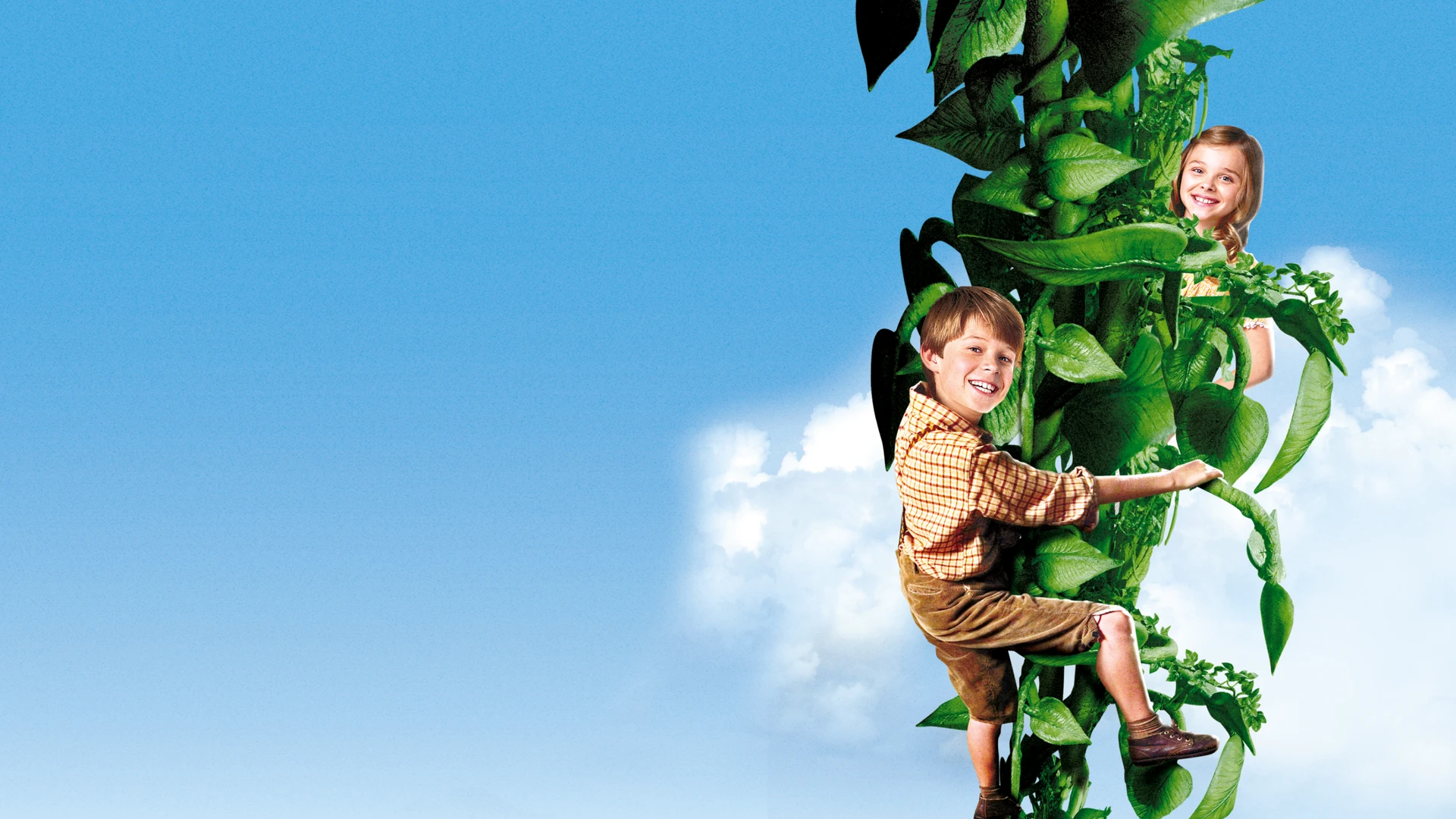 Джек и бобовый стебель