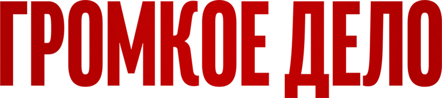 Громкое дело