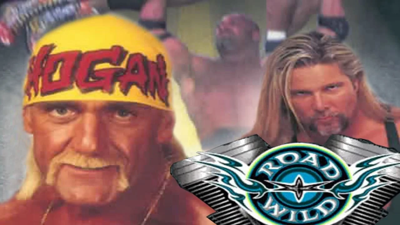 WCW Дикая дорога