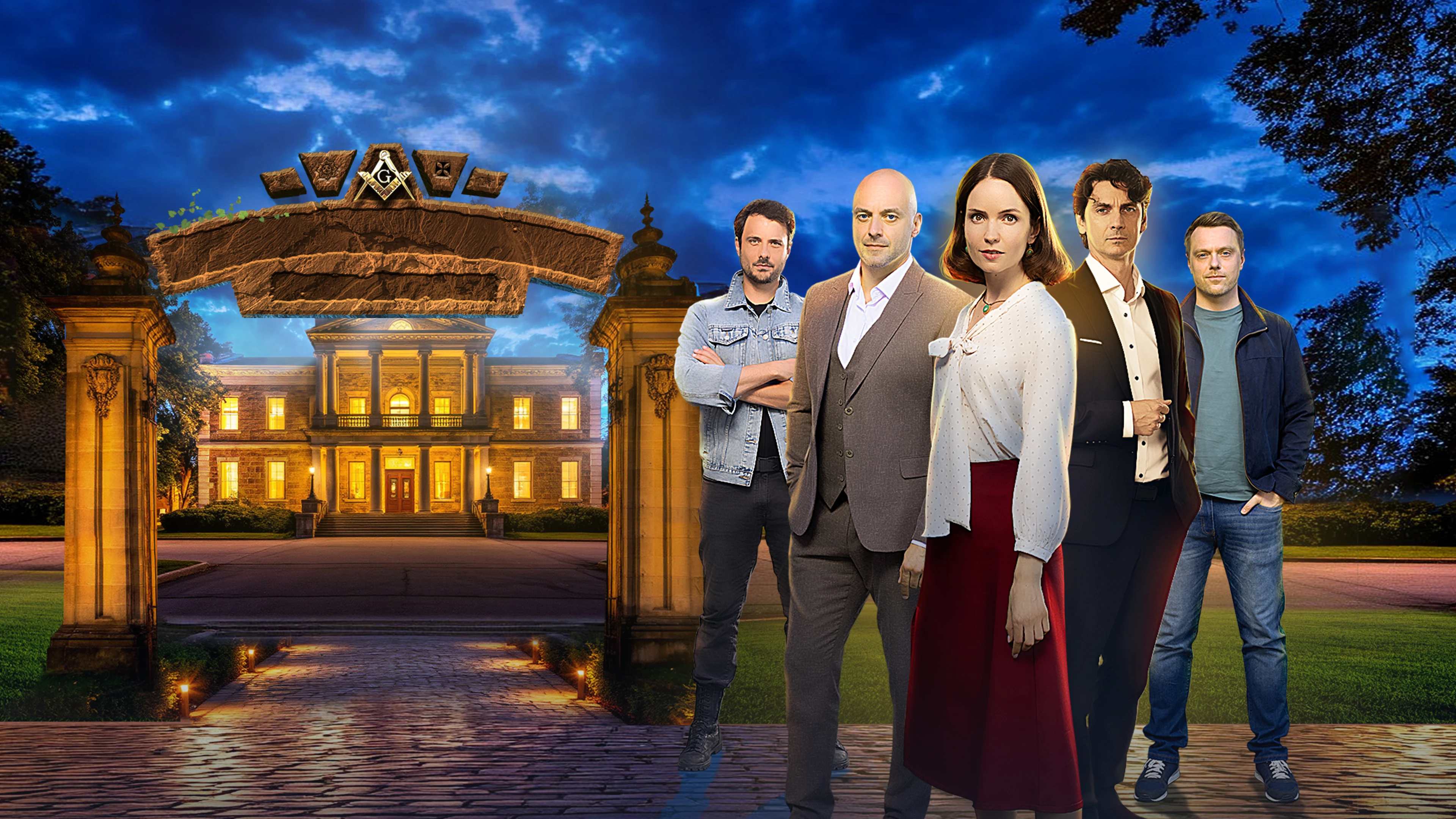 Золотая кровь. Пигмалион