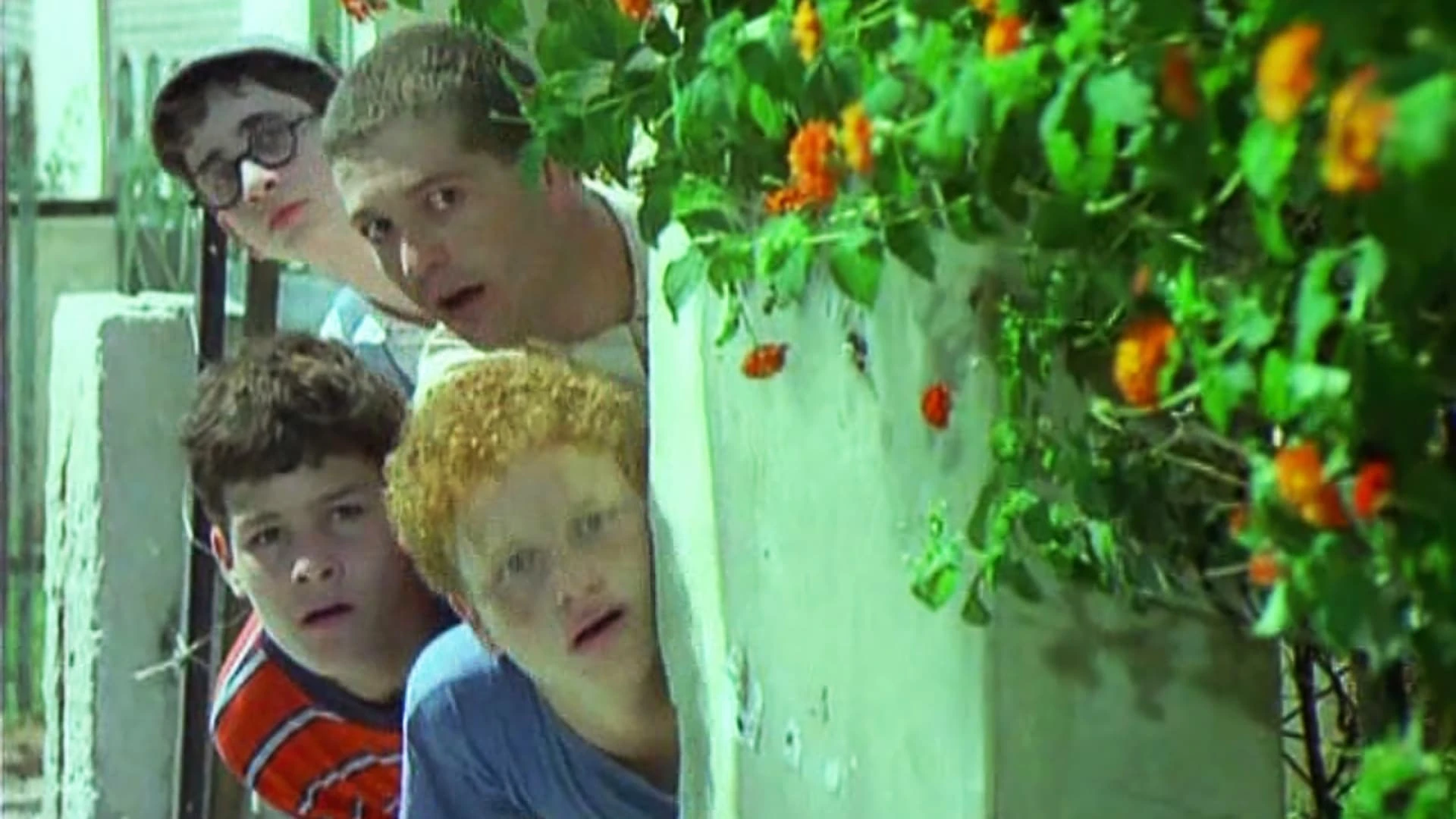 Влюбленный Алекс