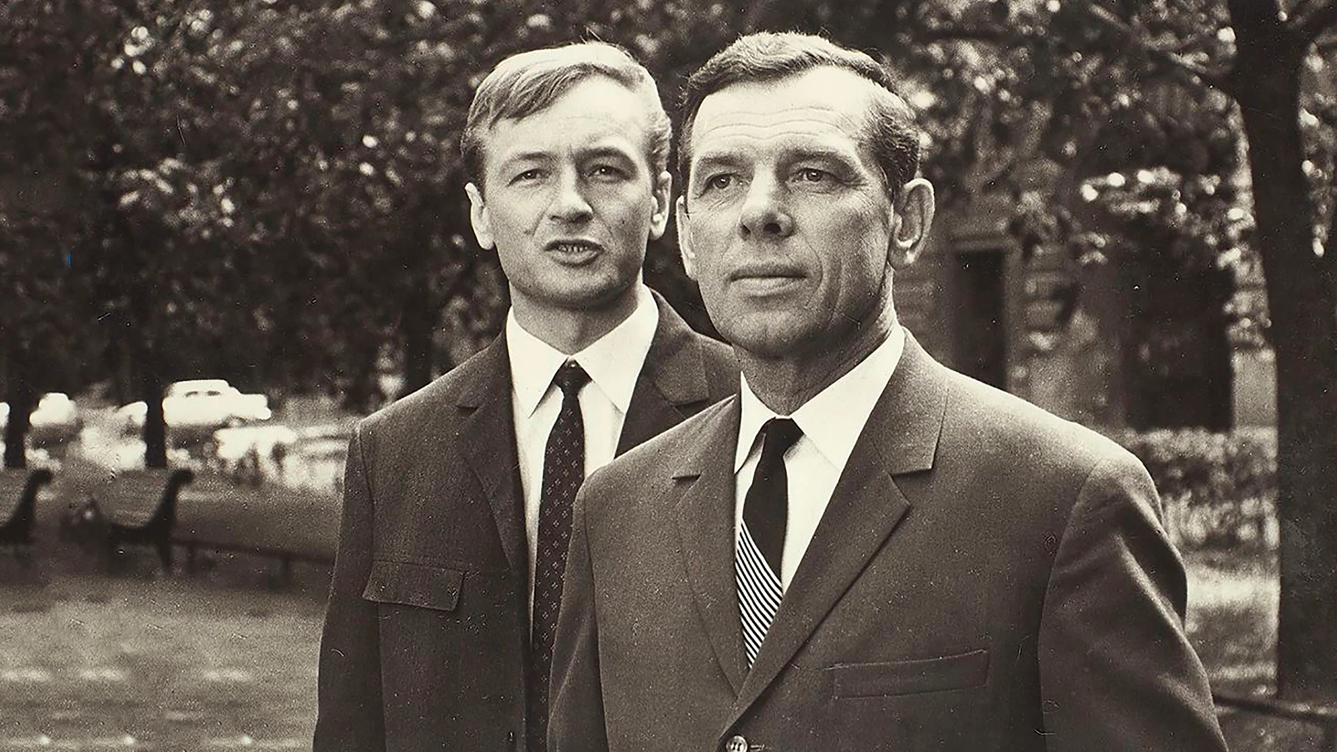 Судьба резидента. Фильм 1