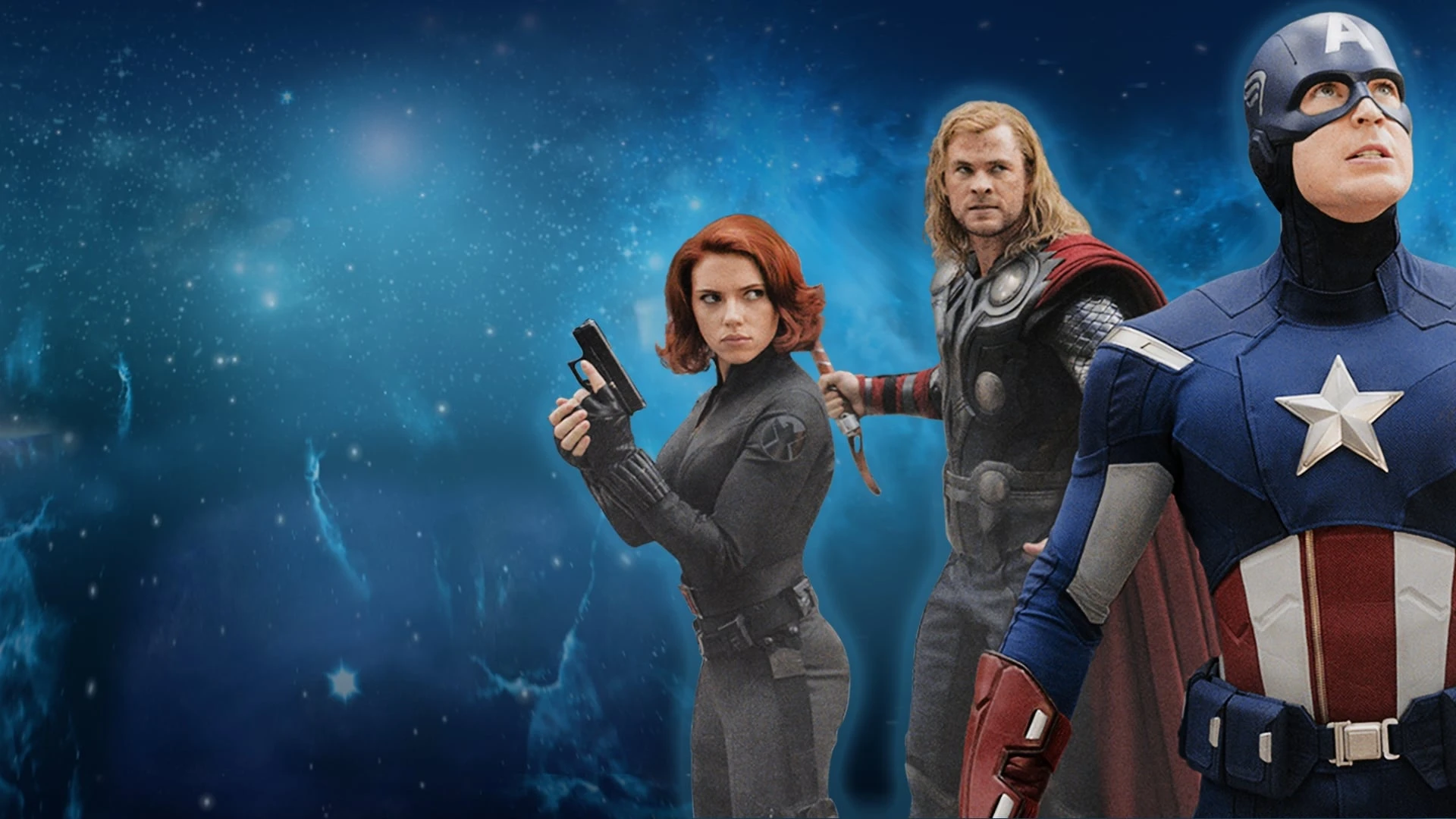 Marvel Studios: Создание вселенной