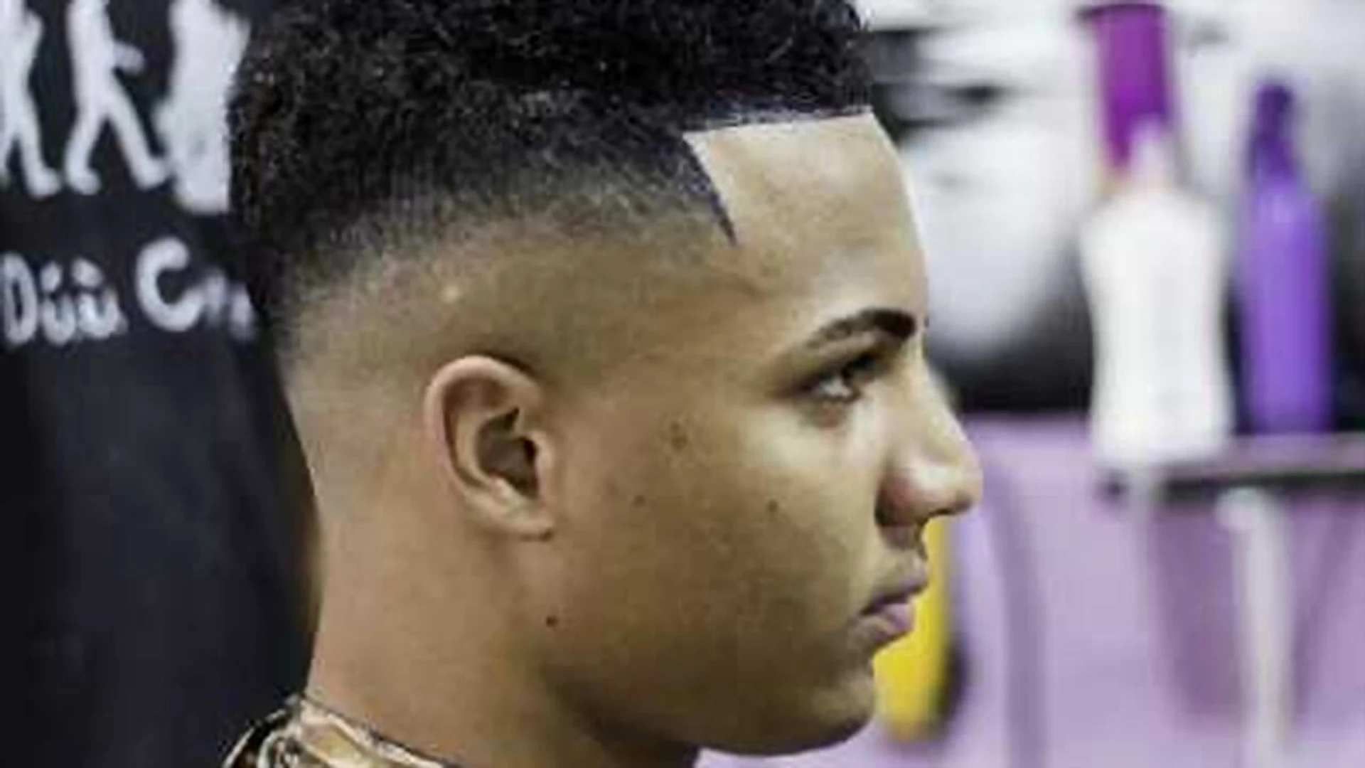 Свежая стрижка