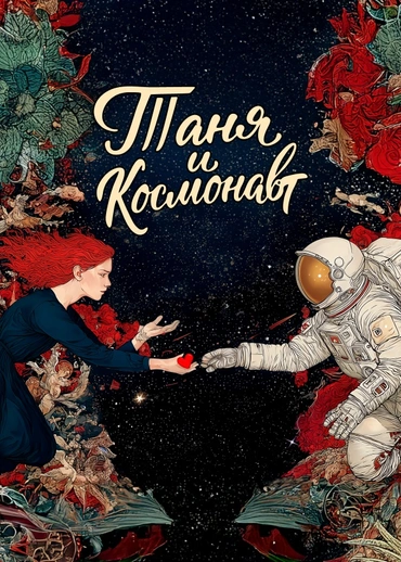 Таня и космонавт