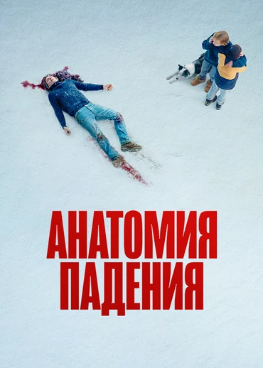 Анатомия падения