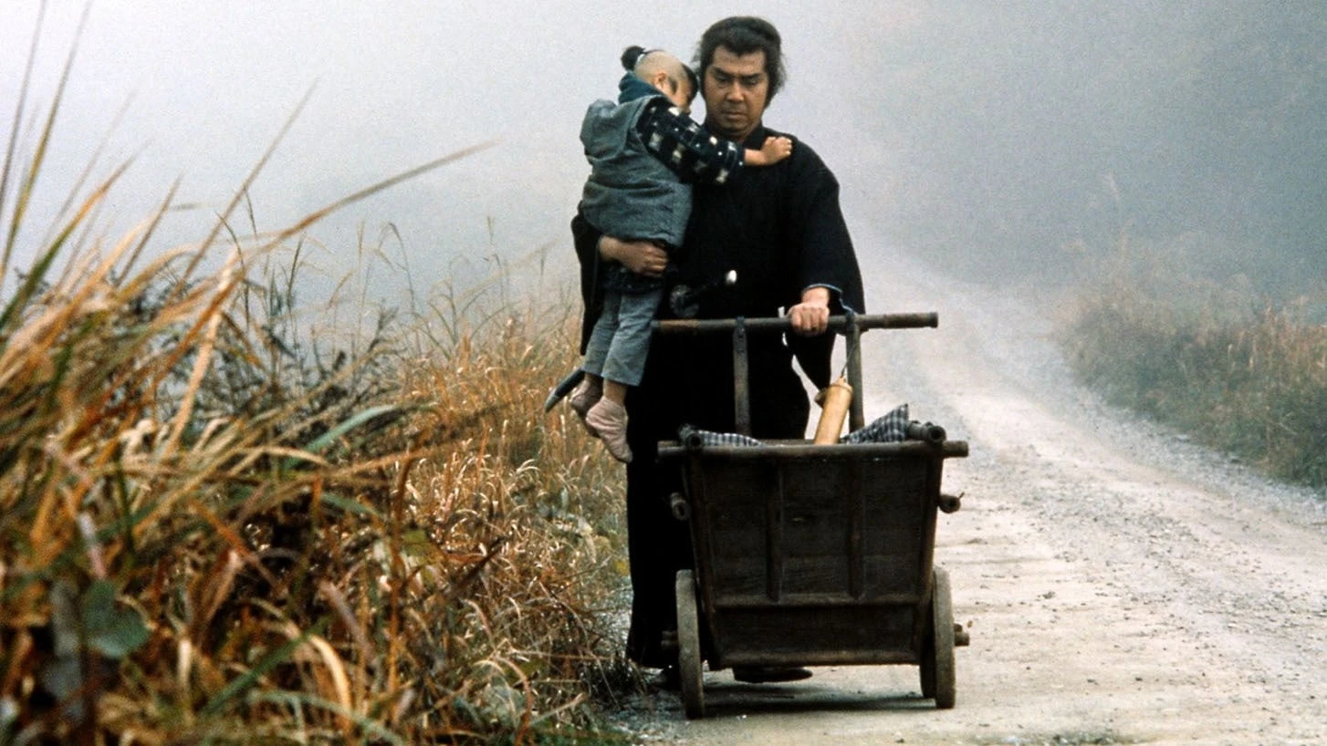 Lone wolf and cub обложка. Одинокий волк и его ребенок. Pioneerbeat – lone wolf and cub. Томисабуро вакаяма. Томисабуро вакаяма.