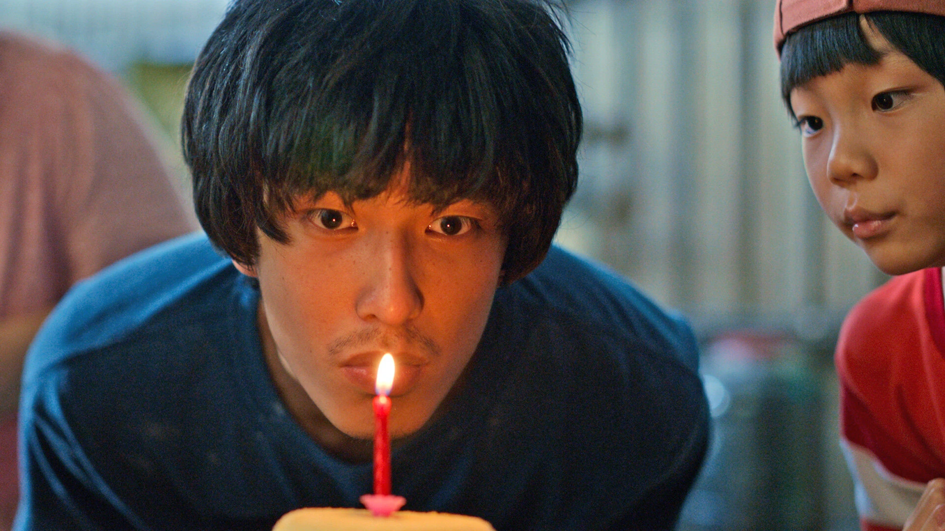 Привет, призрак!