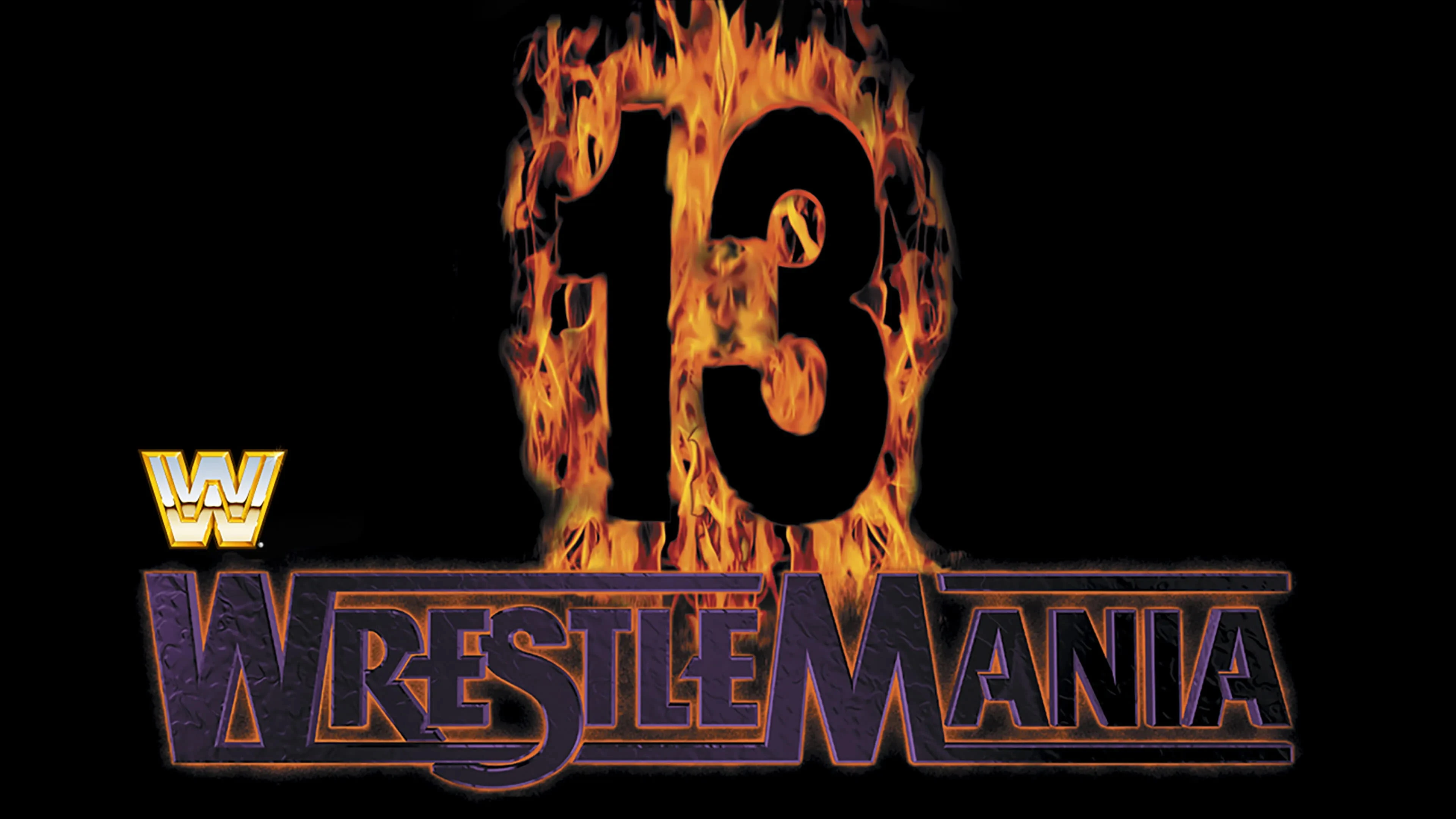 WWF РестлМания 13