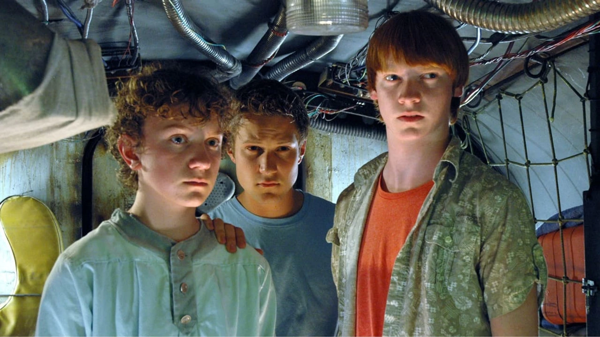 Путешествие в водный мир