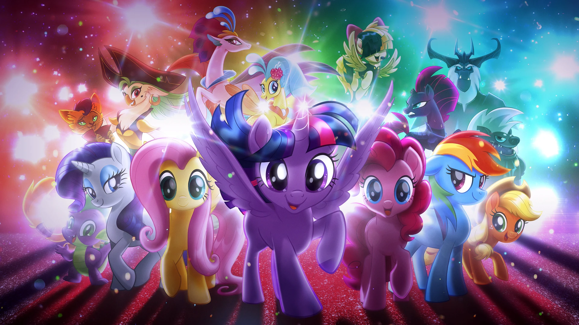 My Little Pony Friendship is Magic My Little Pony Hd Wallpaper