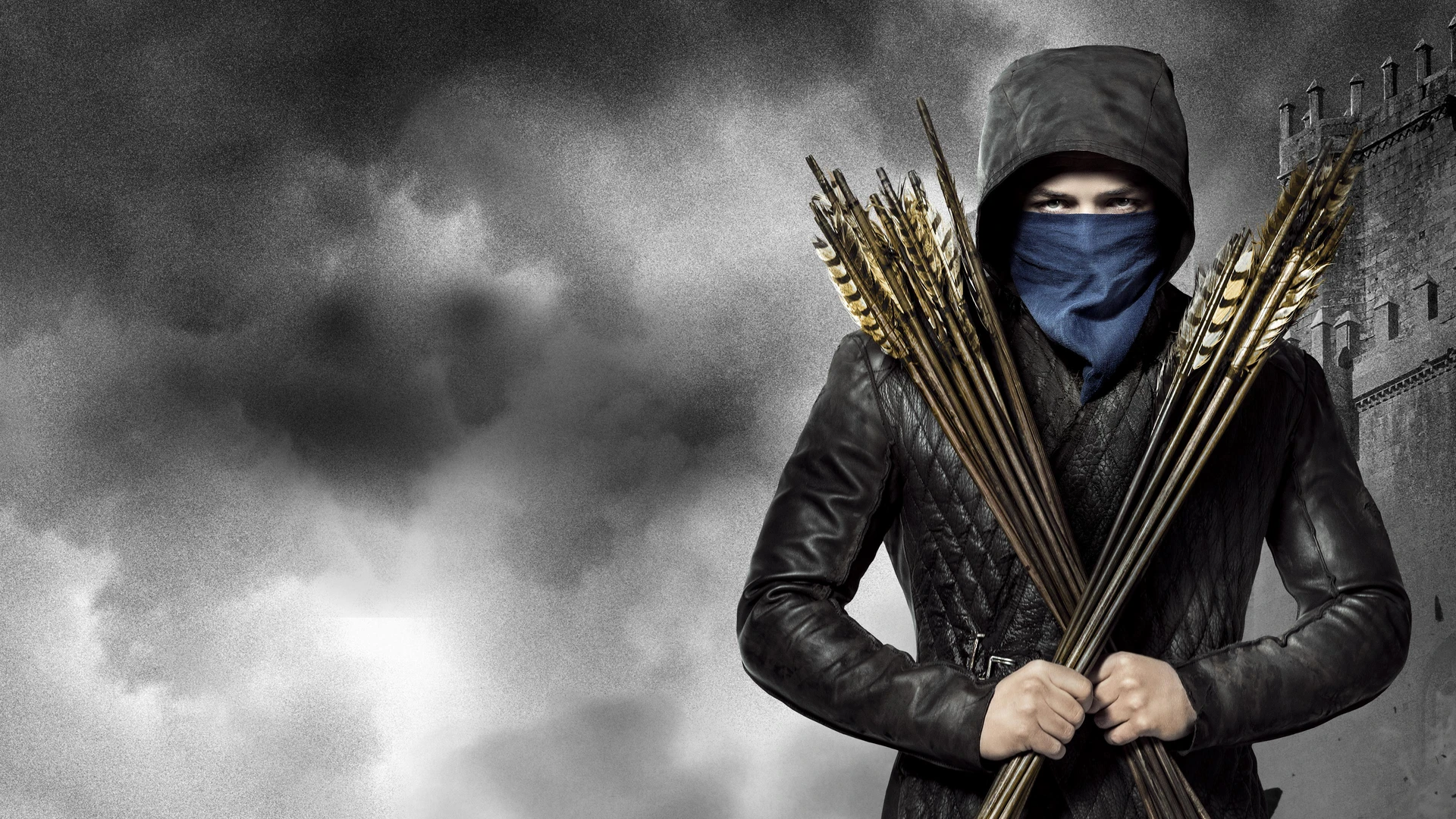 Робин Гуд: Начало