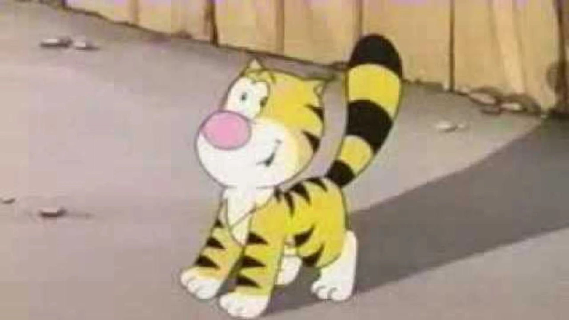 Кот Уильям, dans la peau d'un chat
