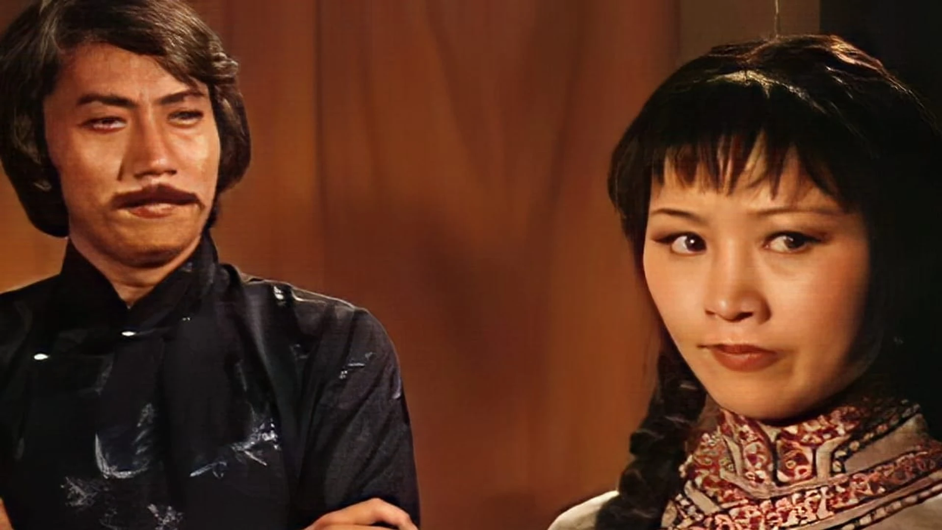 Мастер наносит удар