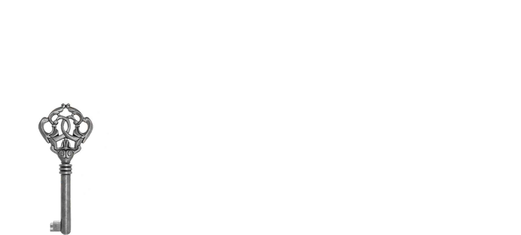 Комната старинных ключей