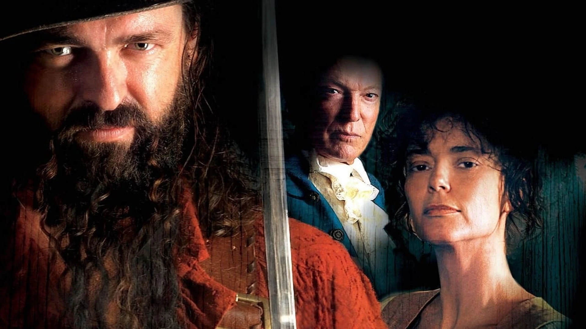 Пираты семи морей: Черная борода