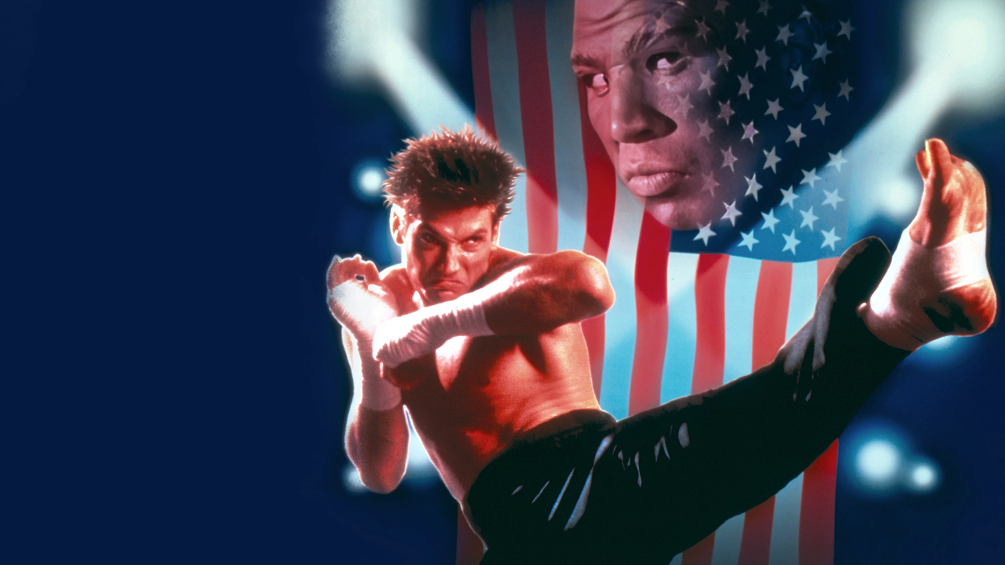 Кикбоксер 2: Дорога назад