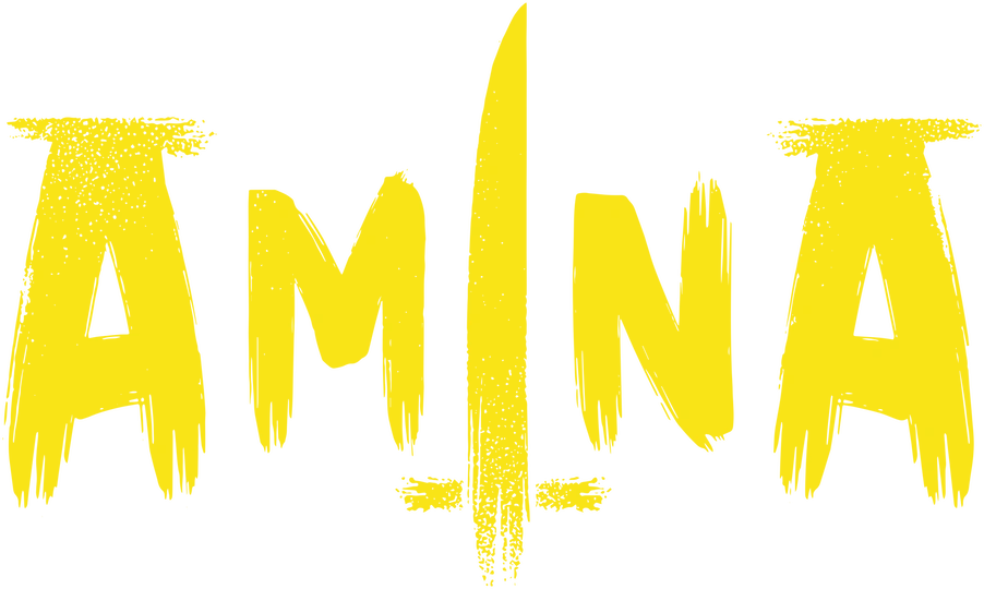 Амина