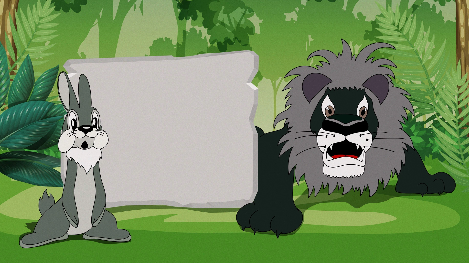 Лев заяц фото Лев заяц фото