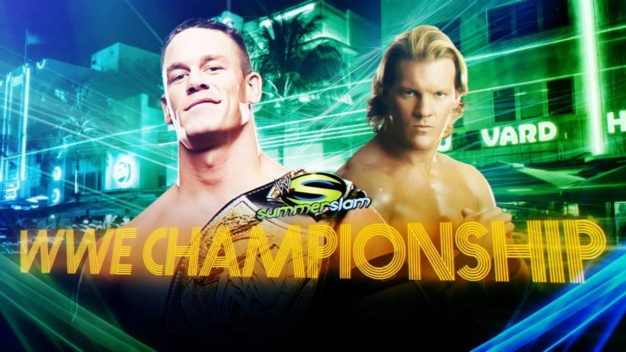 WWE Летний бросок
