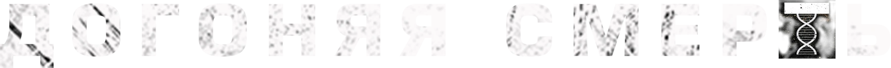 Догоняя смерть