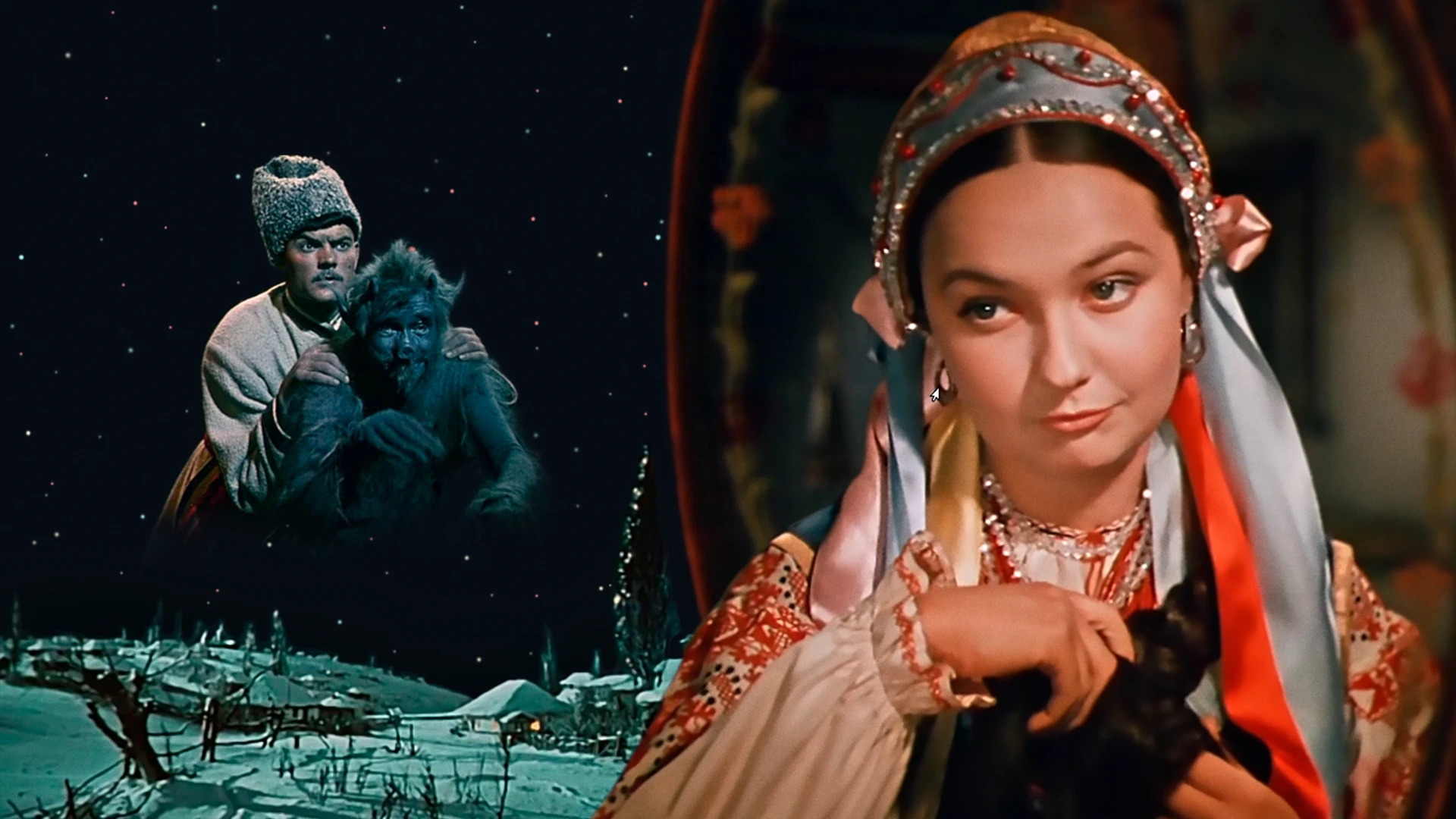 Вечера на хуторе близ Диканьки