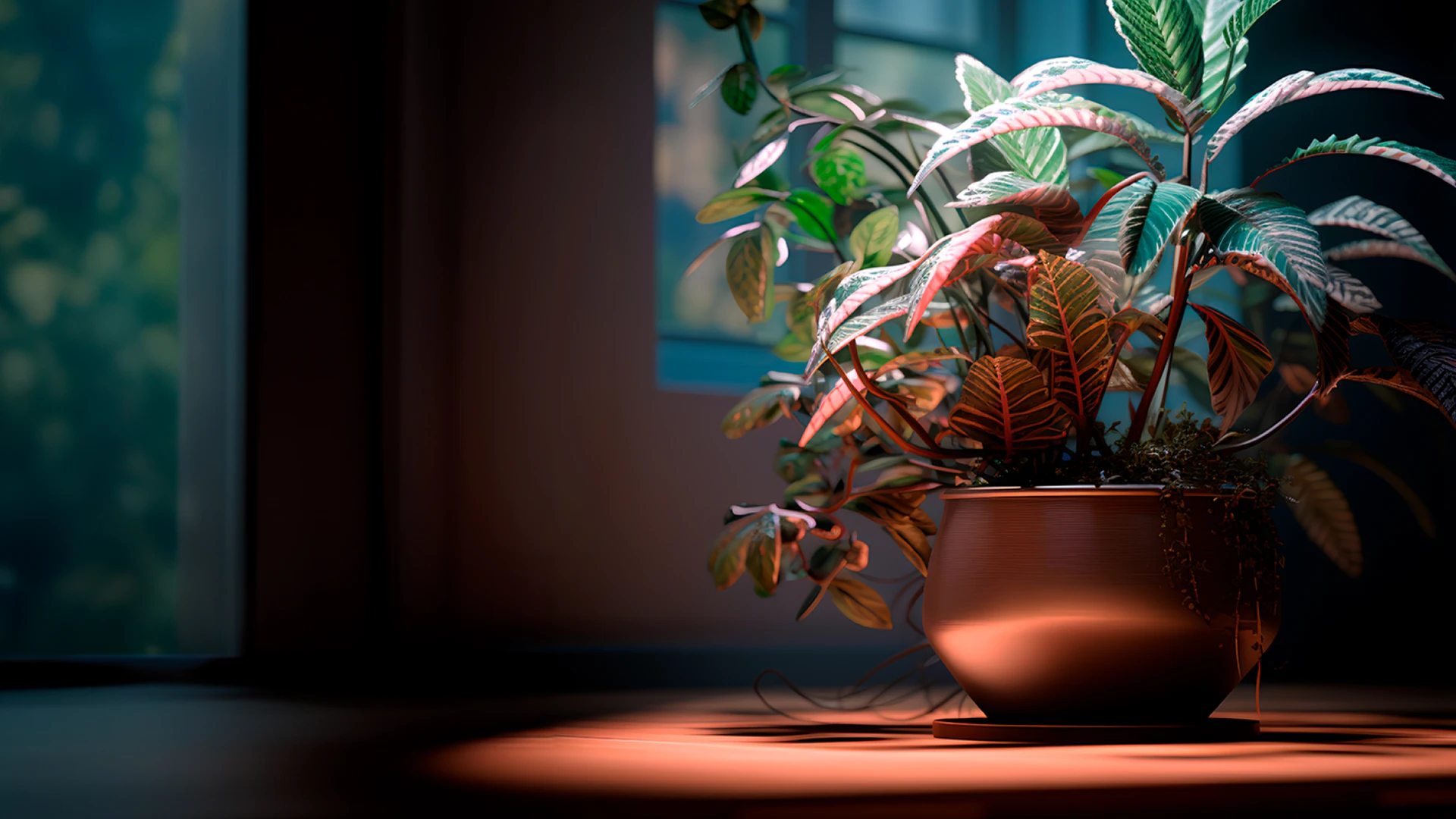 Горшечные растения