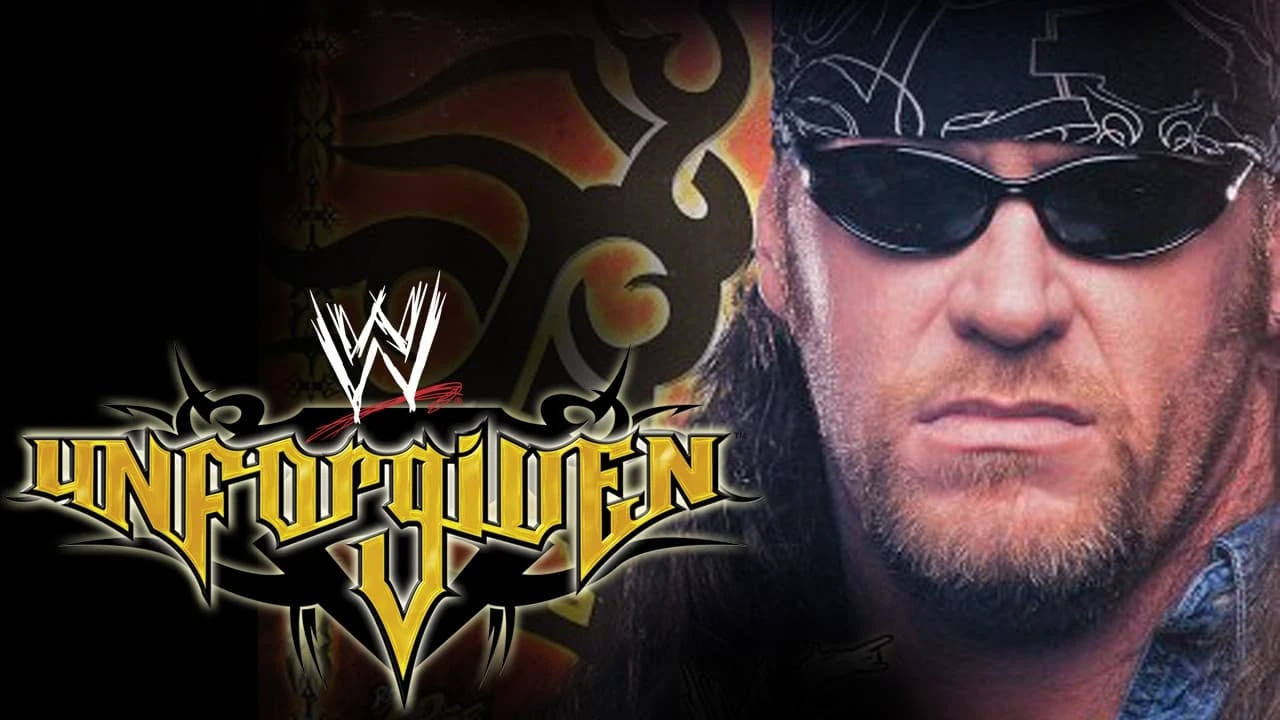 WWF Непрощенный