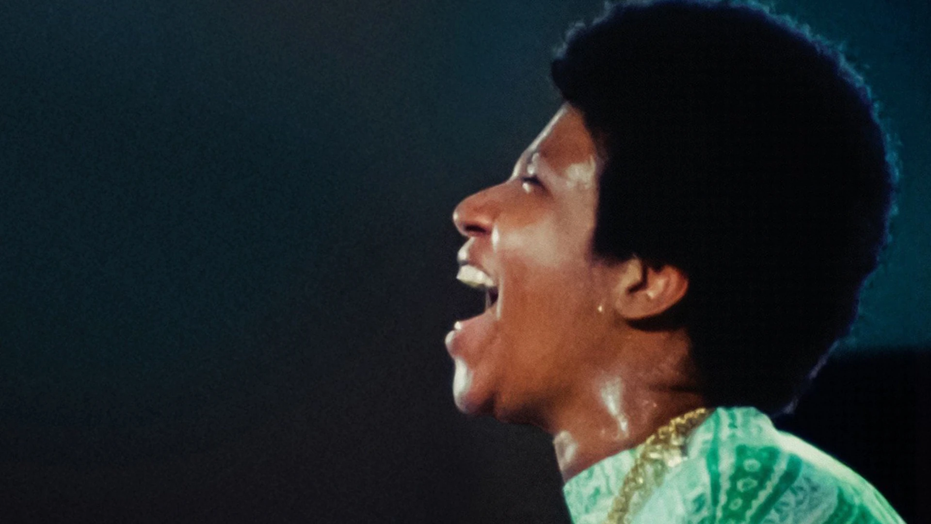 Неземная Арета Франклин