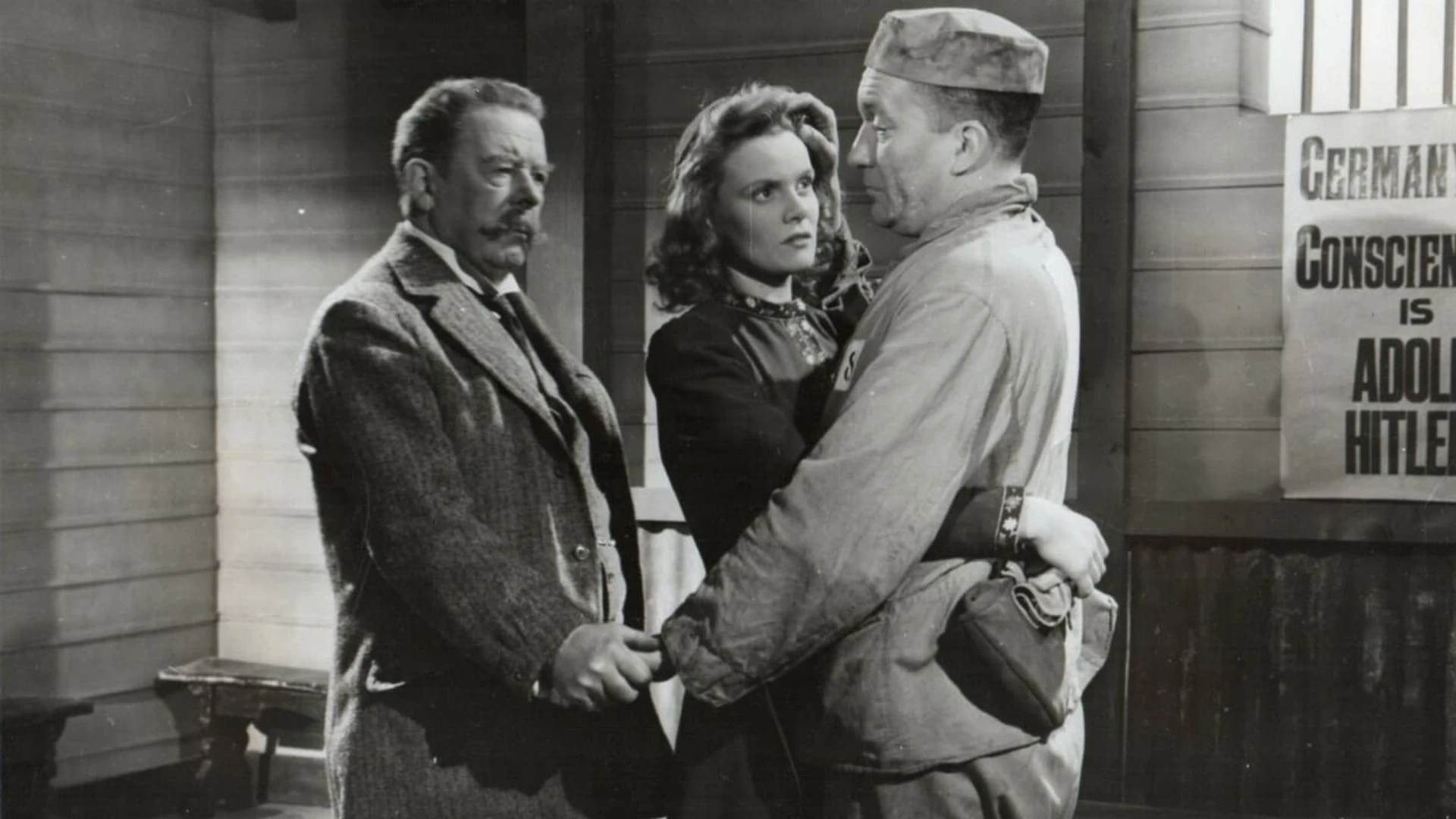 Пастор Холл