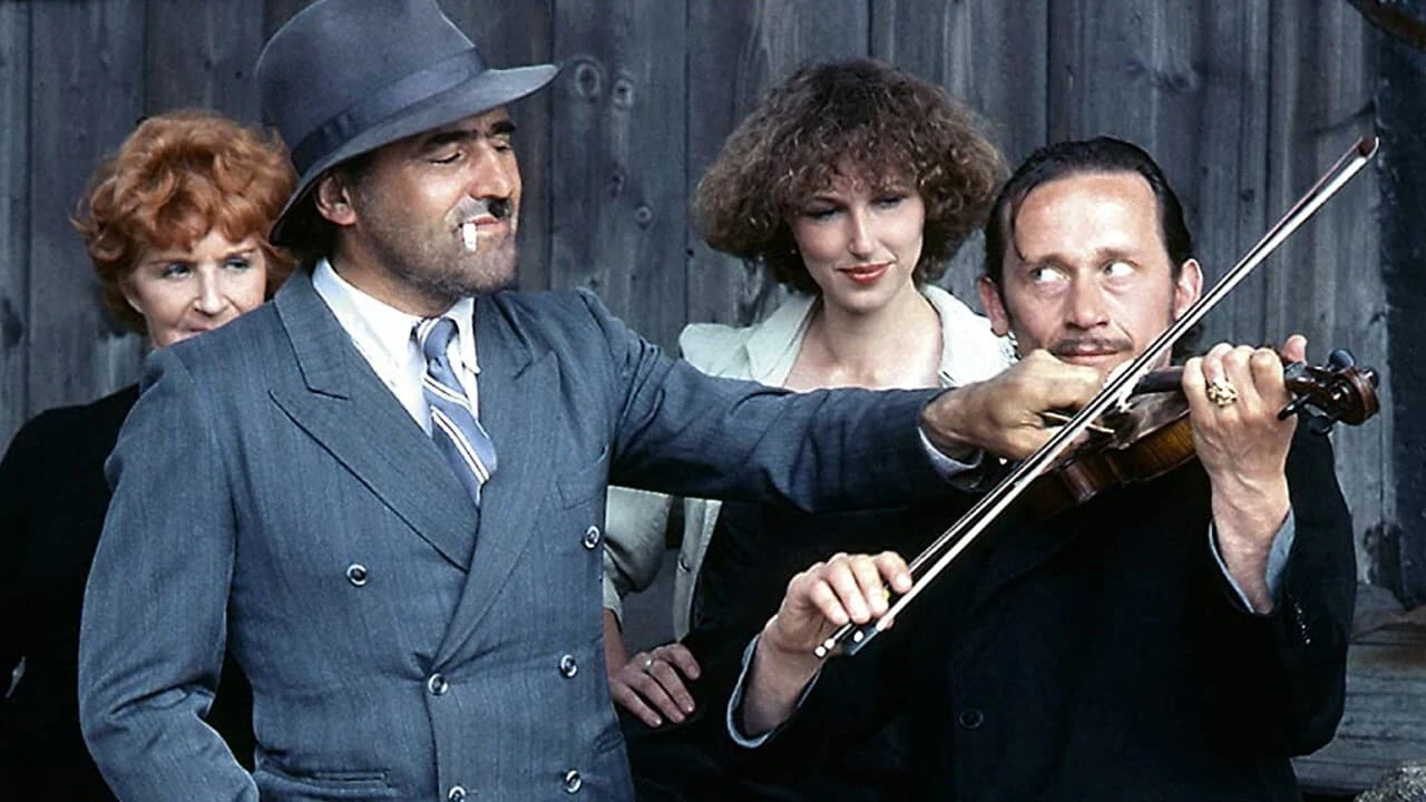 Бомбер и Паганини