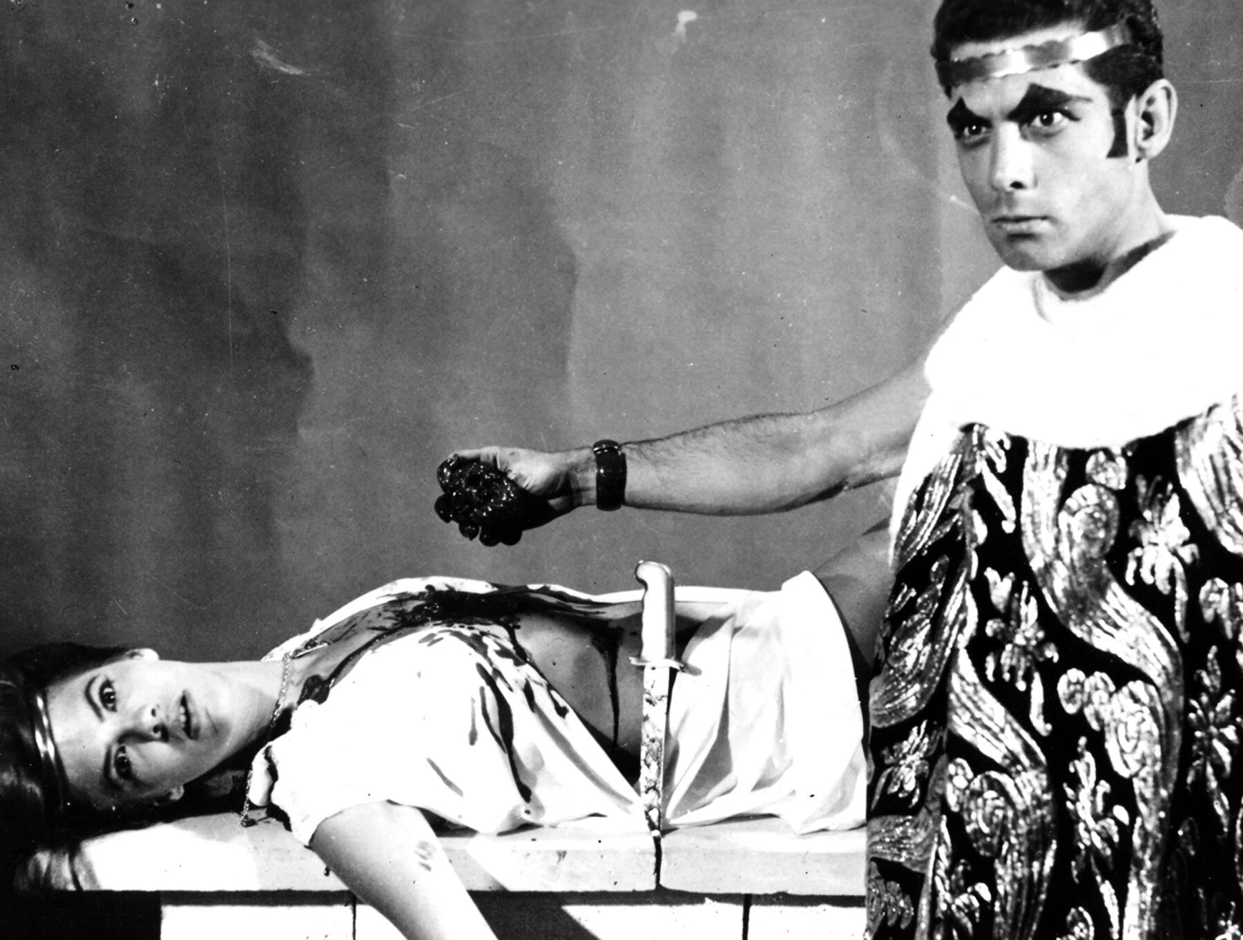 Кровавый пир