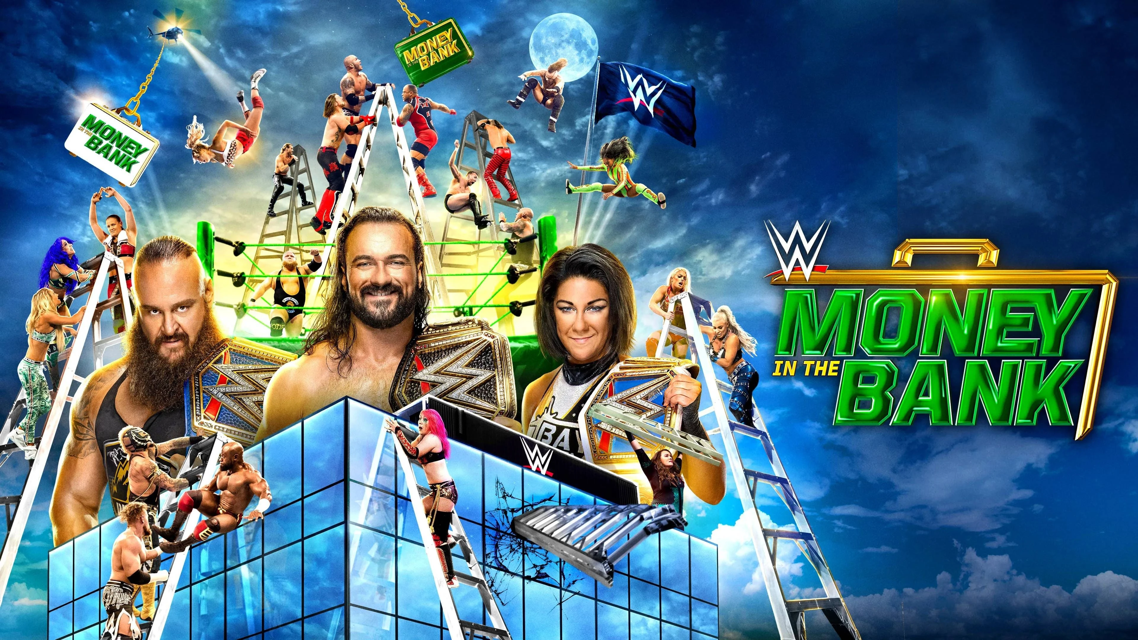 WWE: Деньги в банке