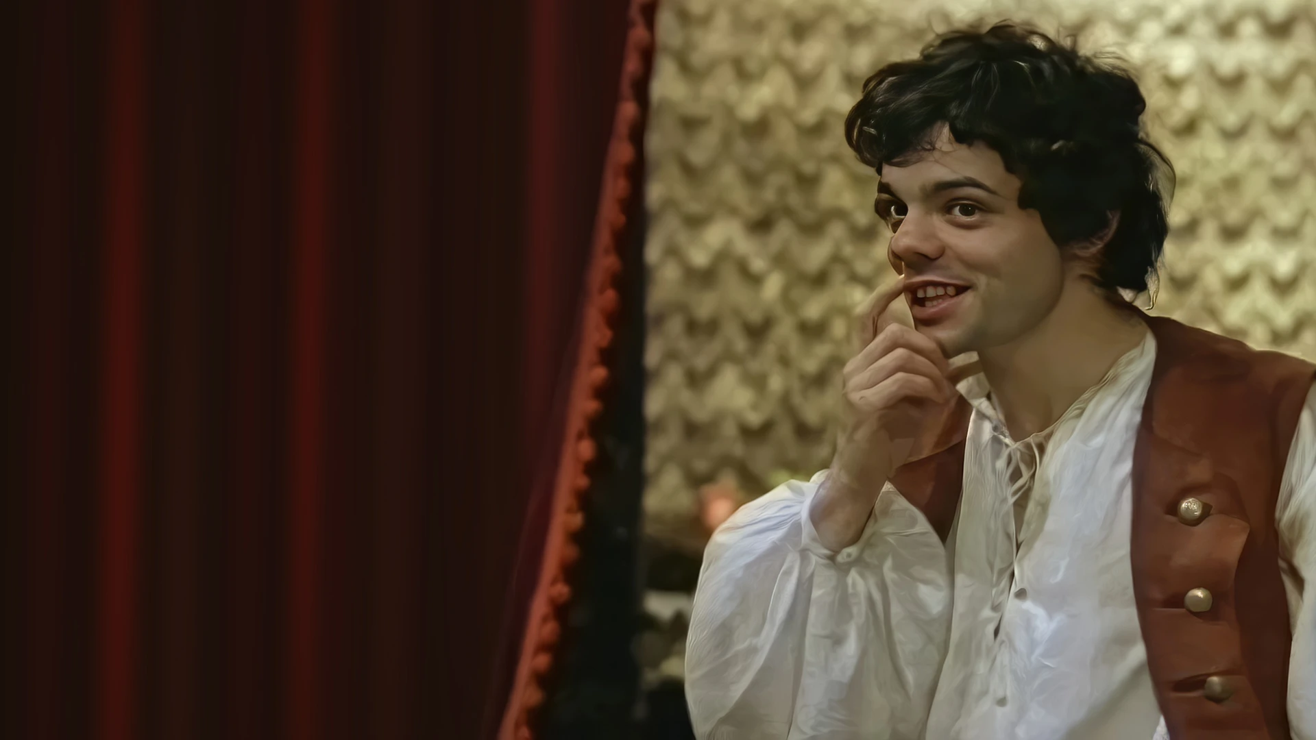 Труффальдино из Бергамо. Фильм 2